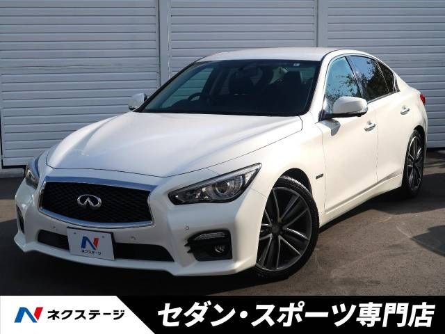 Nissan SKYLINE 2014-08 196273-0