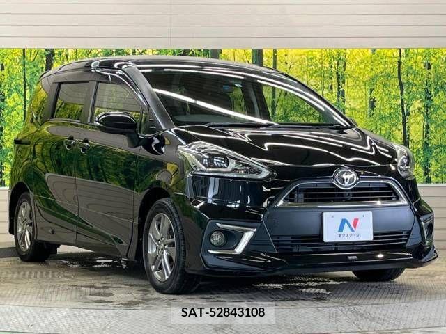 Toyota SIENTA 2015-10 225245-16