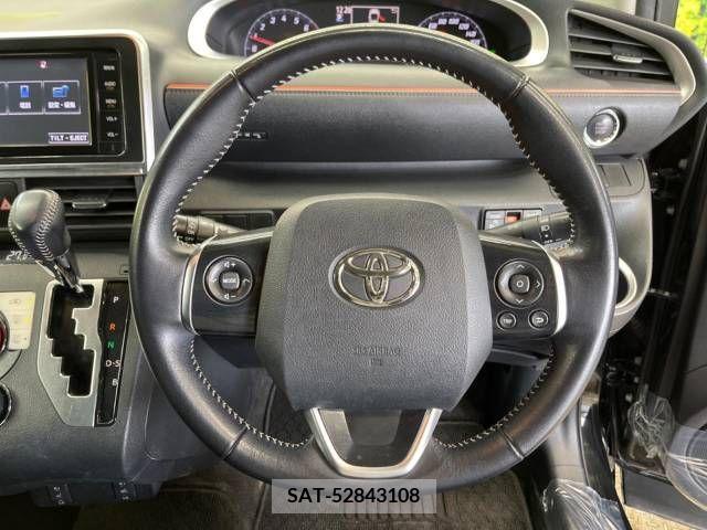 Toyota SIENTA 2015-10 225245-5