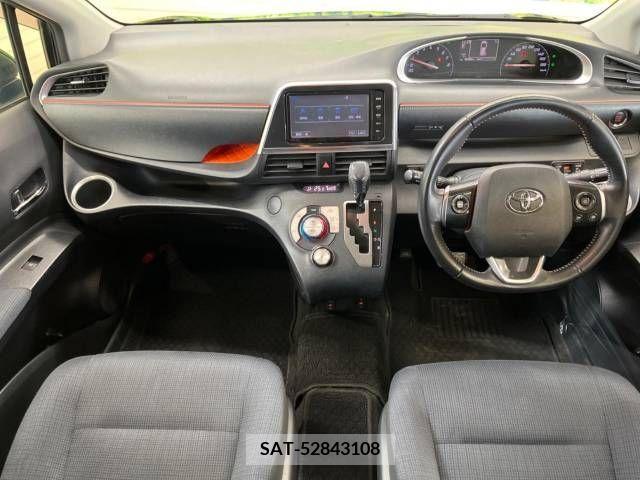 Toyota SIENTA 2015-10 225245-1