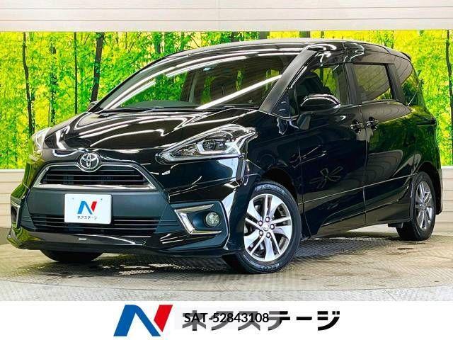 Toyota SIENTA 2015-10 225245-0
