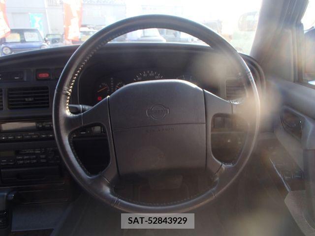Nissan GLORIA SEDAN 1994-12 414292-12