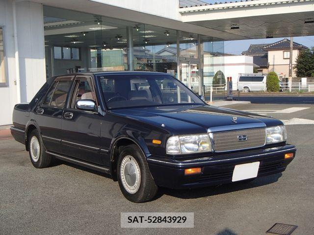 Nissan GLORIA SEDAN 1994-12 414292-4