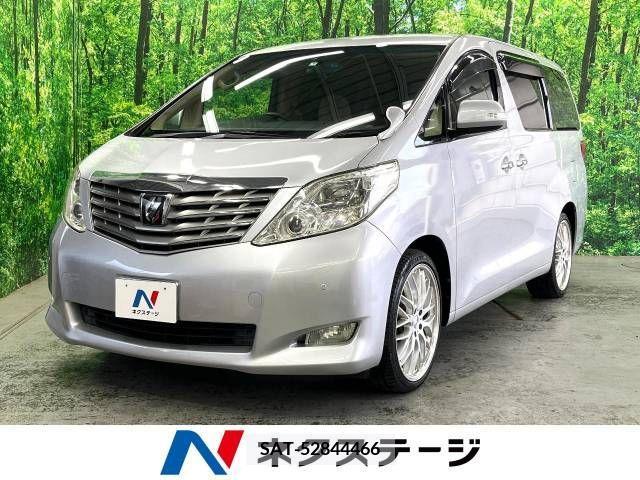 Toyota ALPHARD 2009-09 249901-0