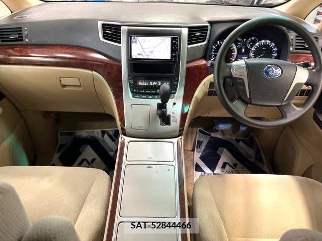 Toyota ALPHARD 2009-09 249901-1