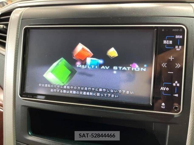 Toyota ALPHARD 2009-09 249901-2
