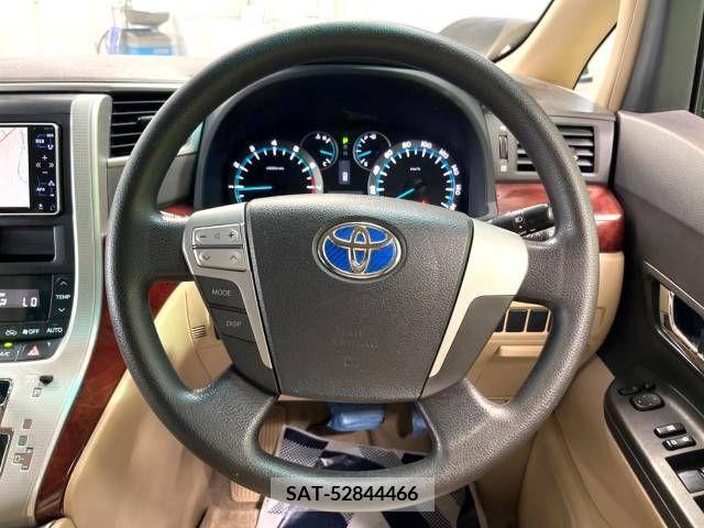 Toyota ALPHARD 2009-09 249901-7