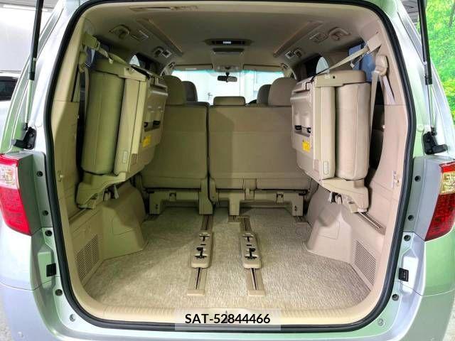 Toyota ALPHARD 2009-09 249901-11