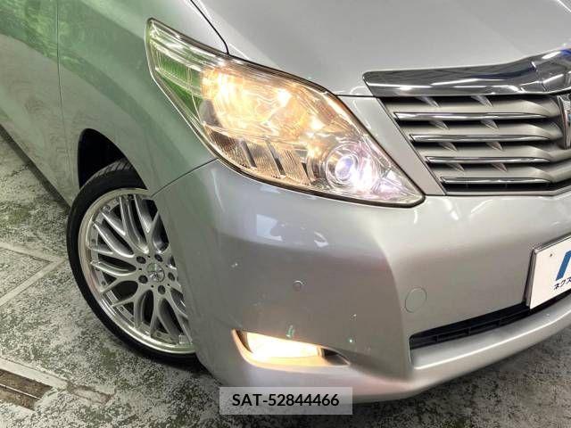Toyota ALPHARD 2009-09 249901-12