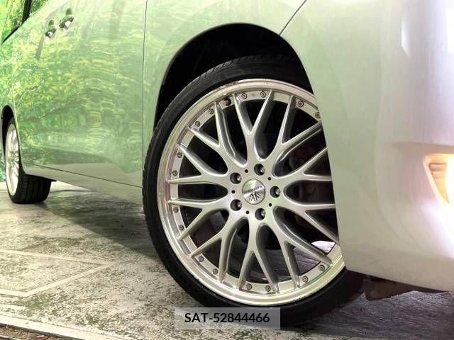 Toyota ALPHARD 2009-09 249901-13