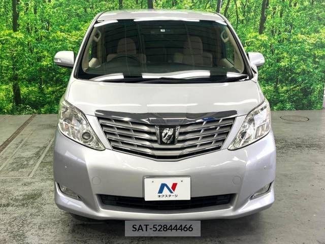 Toyota ALPHARD 2009-09 249901-14