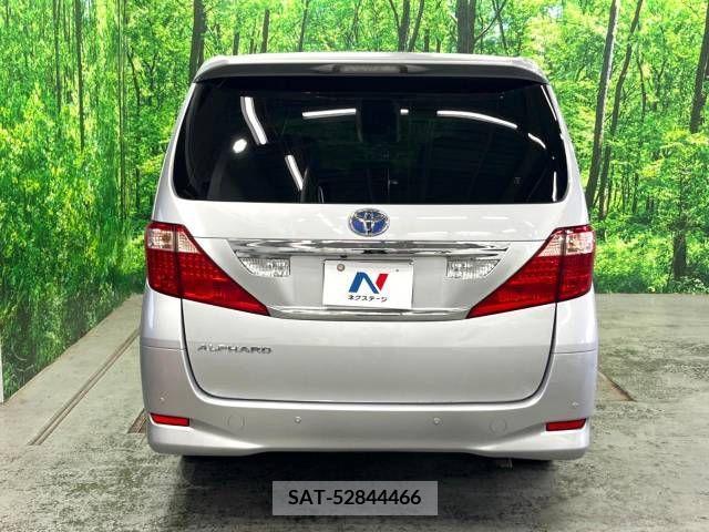 Toyota ALPHARD 2009-09 249901-15
