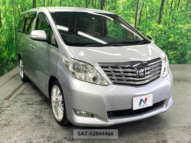 Toyota ALPHARD 2009-09 249901-16