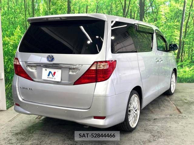 Toyota ALPHARD 2009-09 249901-17
