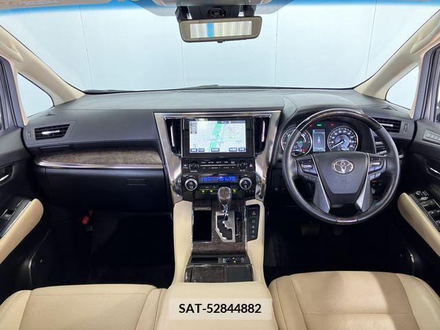 Toyota ALPHARD HYBRID 2019-01 285387-1