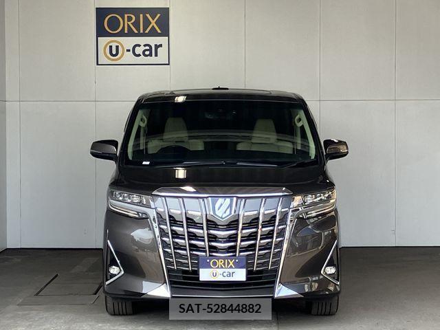 Toyota ALPHARD HYBRID 2019-01 285387-3
