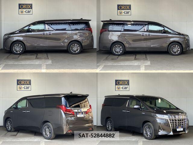 Toyota ALPHARD HYBRID 2019-01 285387-4
