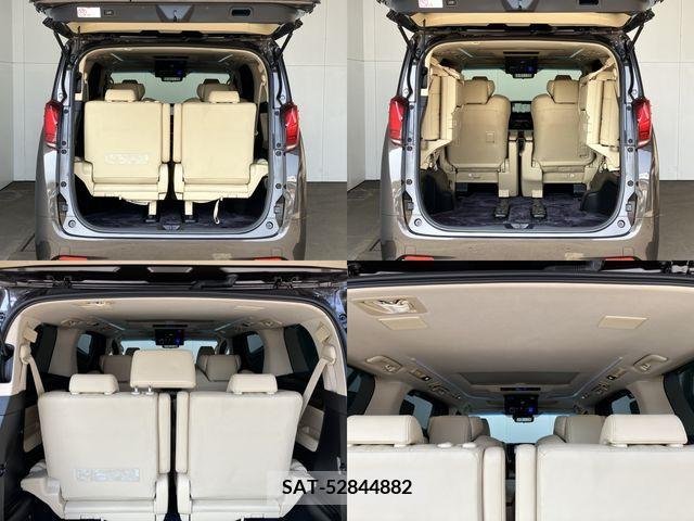 Toyota ALPHARD HYBRID 2019-01 285387-5