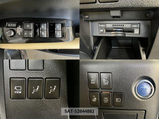 Toyota ALPHARD HYBRID 2019-01 285387-9