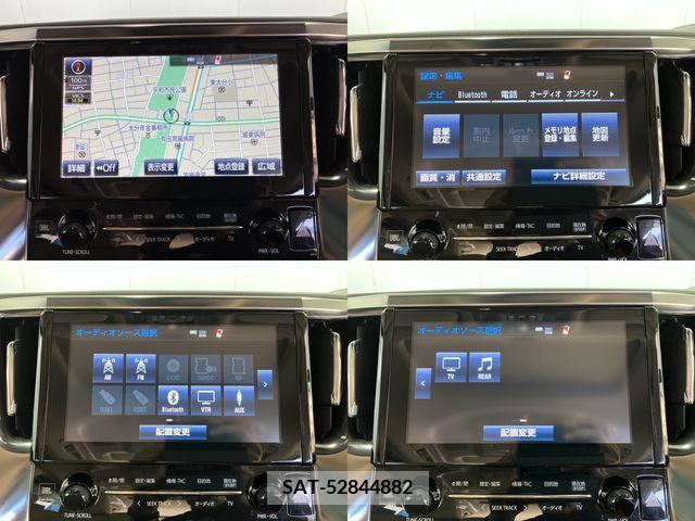 Toyota ALPHARD HYBRID 2019-01 285387-11