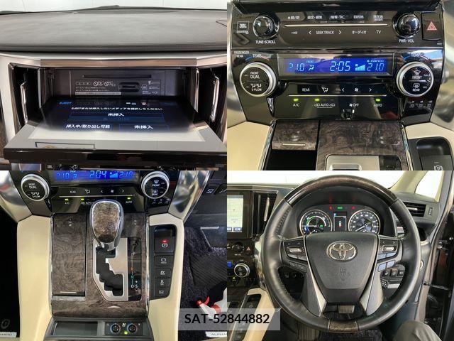 Toyota ALPHARD HYBRID 2019-01 285387-12