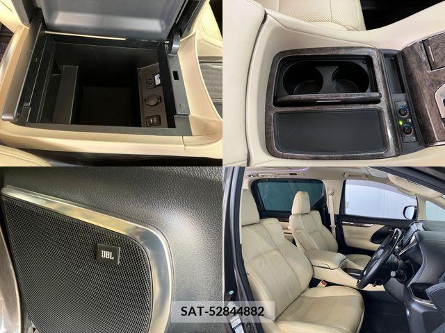 Toyota ALPHARD HYBRID 2019-01 285387-17