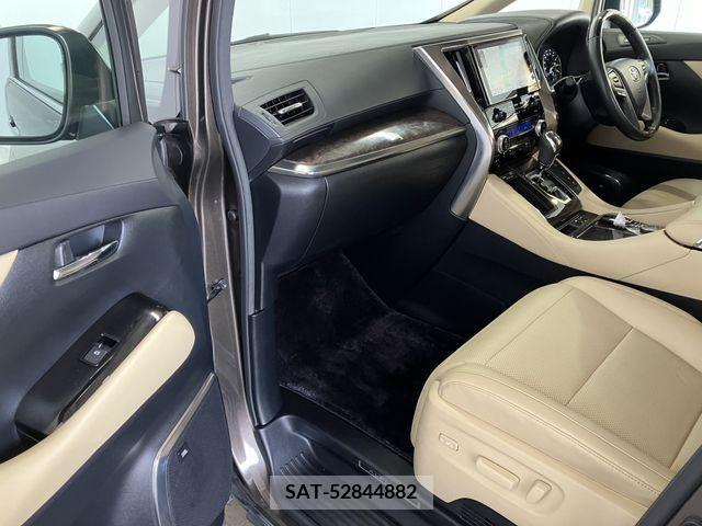 Toyota ALPHARD HYBRID 2019-01 285387-19