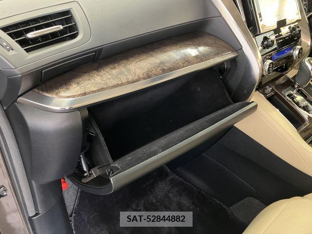 Toyota ALPHARD HYBRID 2019-01 285387-20