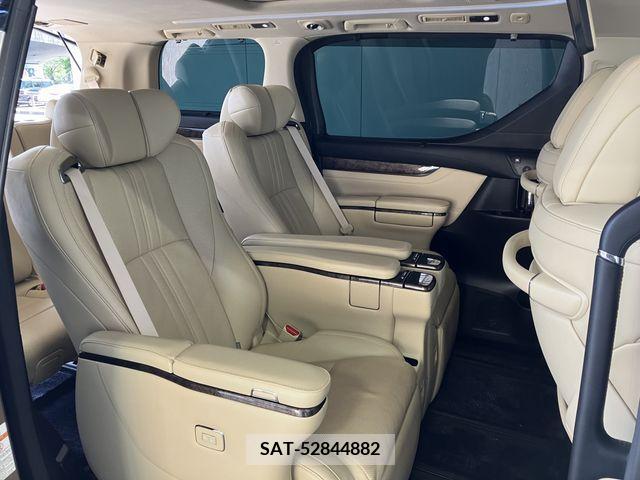 Toyota ALPHARD HYBRID 2019-01 285387-21