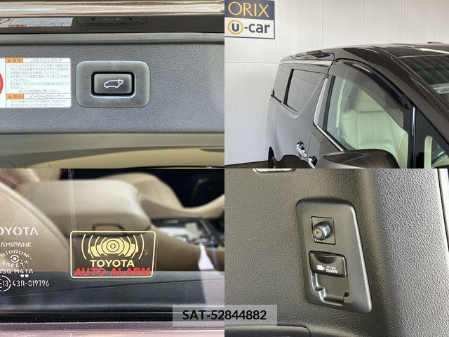Toyota ALPHARD HYBRID 2019-01 285387-22