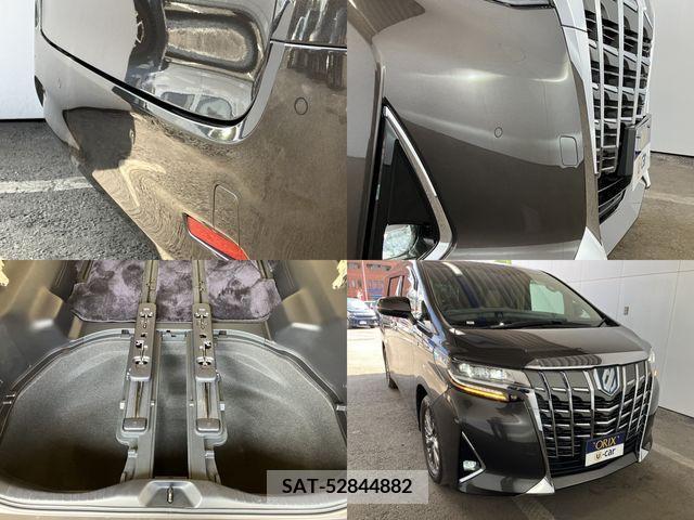 Toyota ALPHARD HYBRID 2019-01 285387-23
