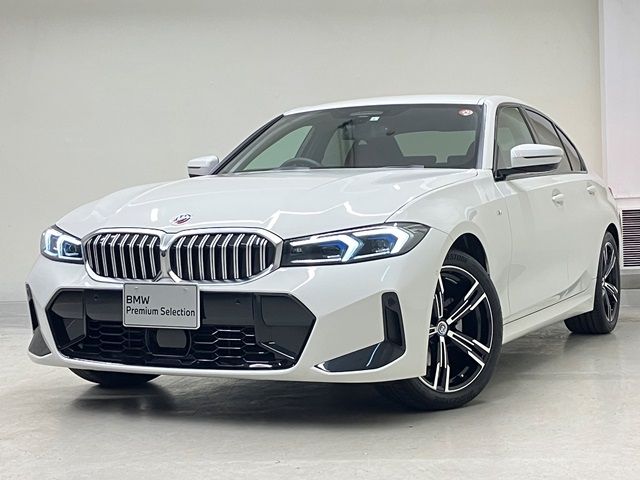 Bmw 3 SERIES 2023-06 15370-0