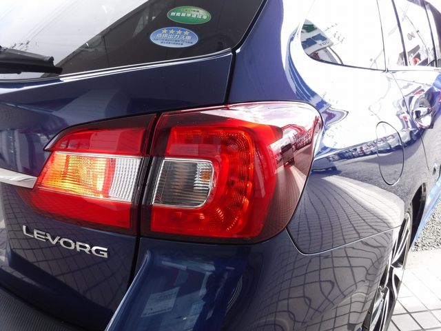 Subaru LEVORG 2014-11 189268-4