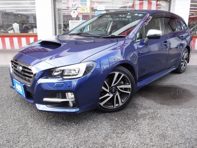 Subaru LEVORG 2014-11 189268-0