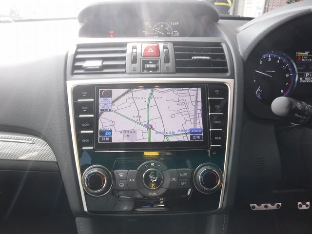 Subaru LEVORG 2014-11 189268-14