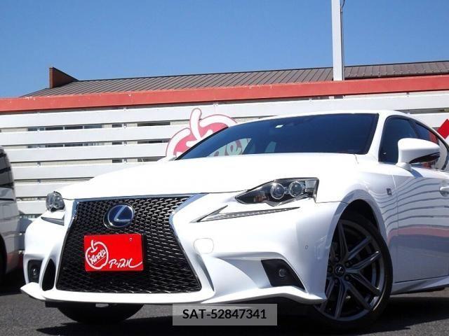 Lexus IS 2013-11 297915-10