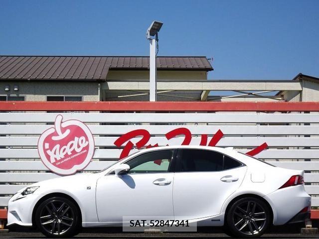 Lexus IS 2013-11 297915-6