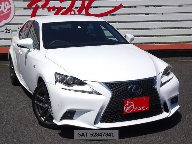 Lexus IS 2013-11 297915-9