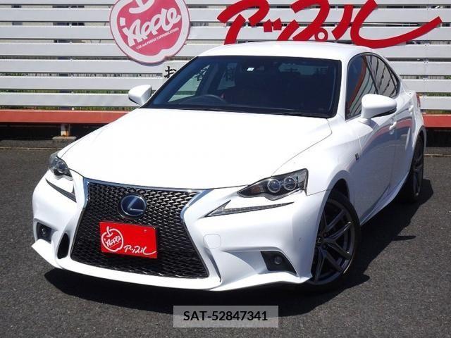Lexus IS 2013-11 297915-8