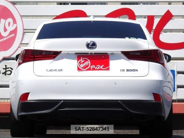 Lexus IS 2013-11 297915-5