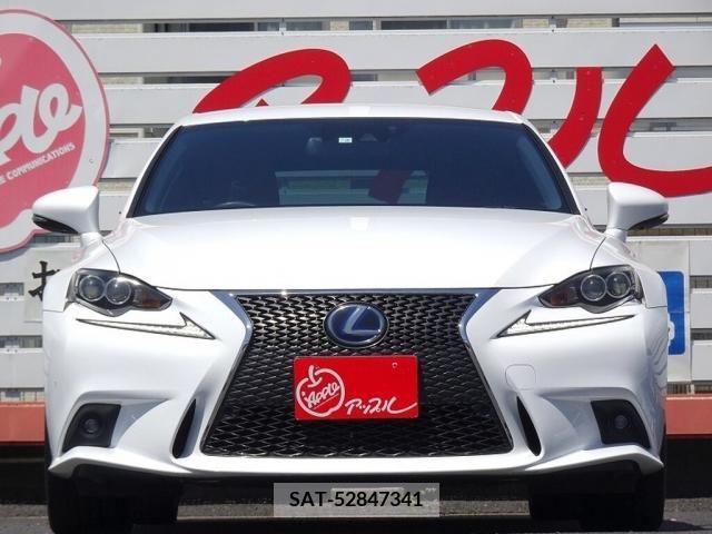 Lexus IS 2013-11 297915-4