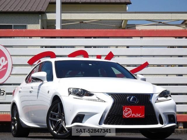 Lexus IS 2013-11 297915-1