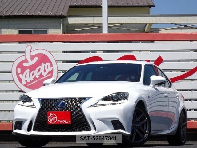 Lexus IS 2013-11 297915-0