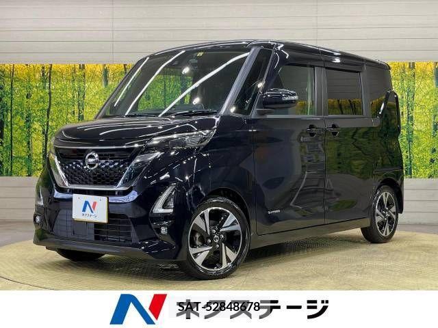 Nissan ROOX 2020-04 354723-0