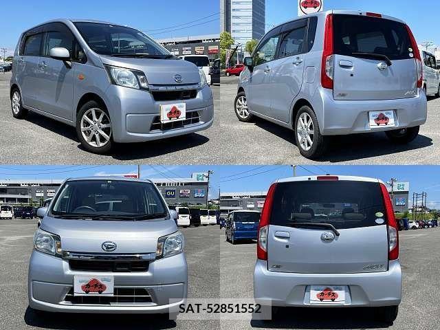 Daihatsu MOVE 2014-02 277879-8