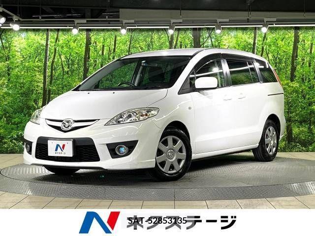 Mazda PREMACY 2008-02 255873-0