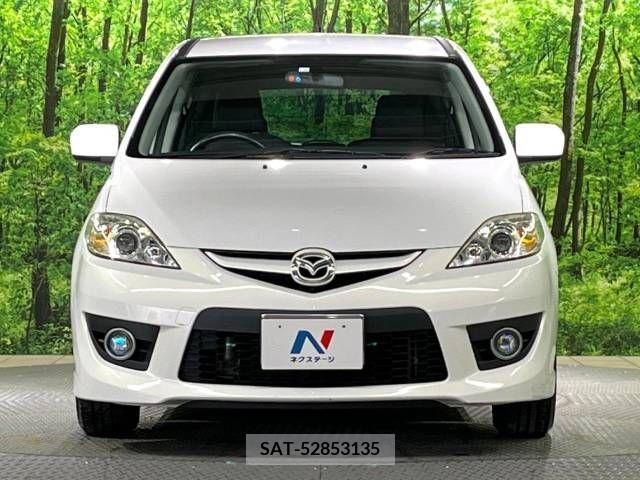 Mazda PREMACY 2008-02 255873-15