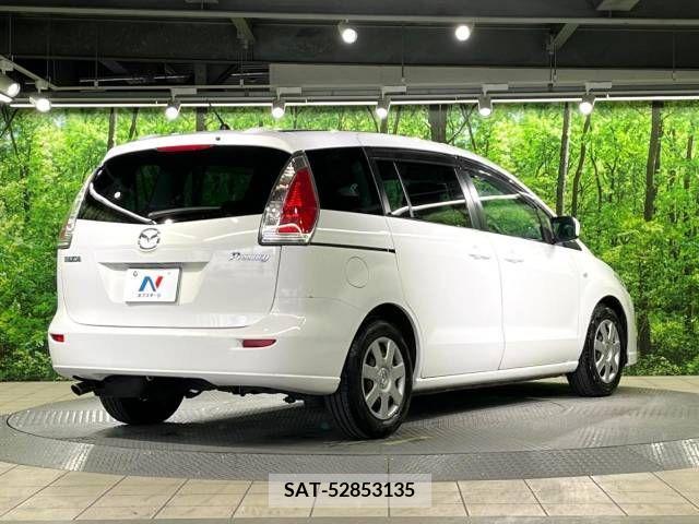 Mazda PREMACY 2008-02 255873-18