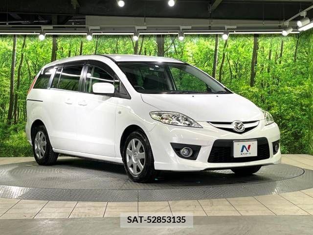 Mazda PREMACY 2008-02 255873-17
