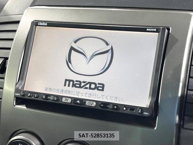 Mazda PREMACY 2008-02 255873-2